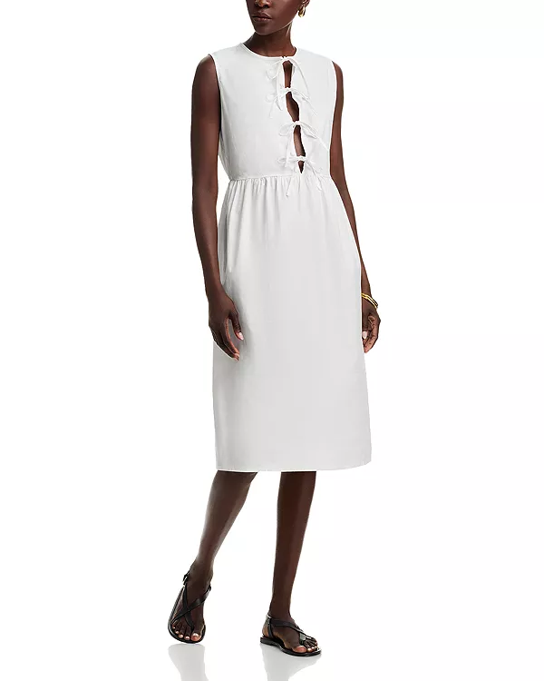 Платье «Ортенсия» The Lulo Project, белый
Платье «Ортенсия» The Lulo Project, белый