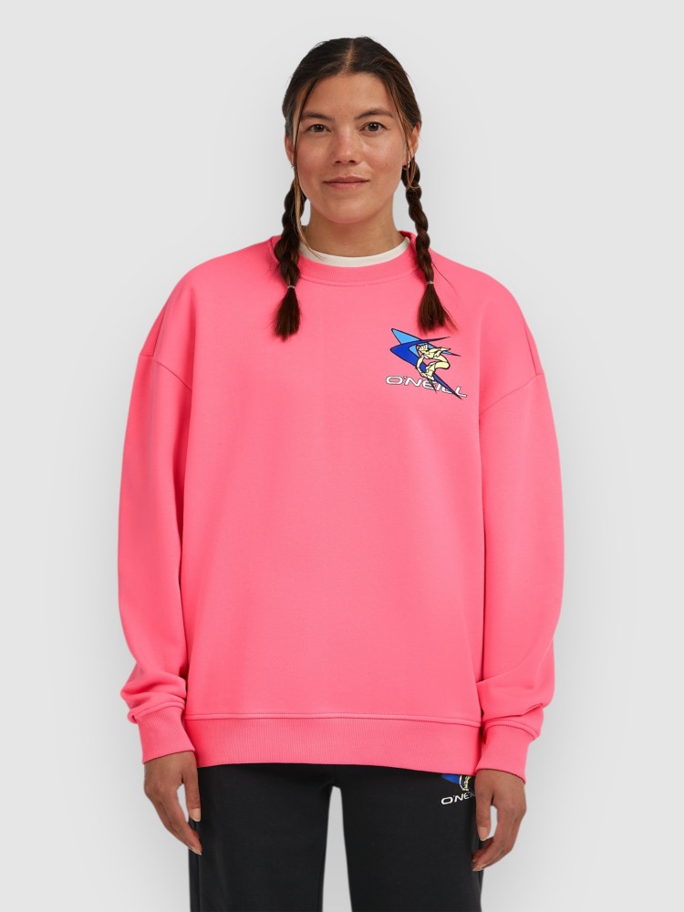 Свитер O'Neill Fwc'Play Crew Sweater, skater pink
Свитер O'Neill Fwc'Play Crew Sweater, skater pink