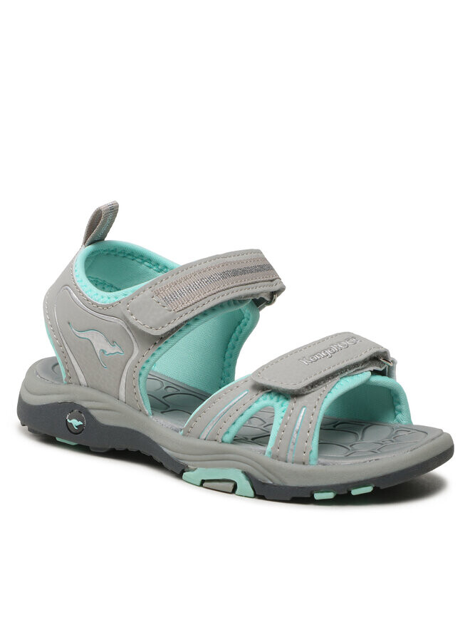 Сандалии Kangaroos, серый
Сандалии Kangaroos, серый