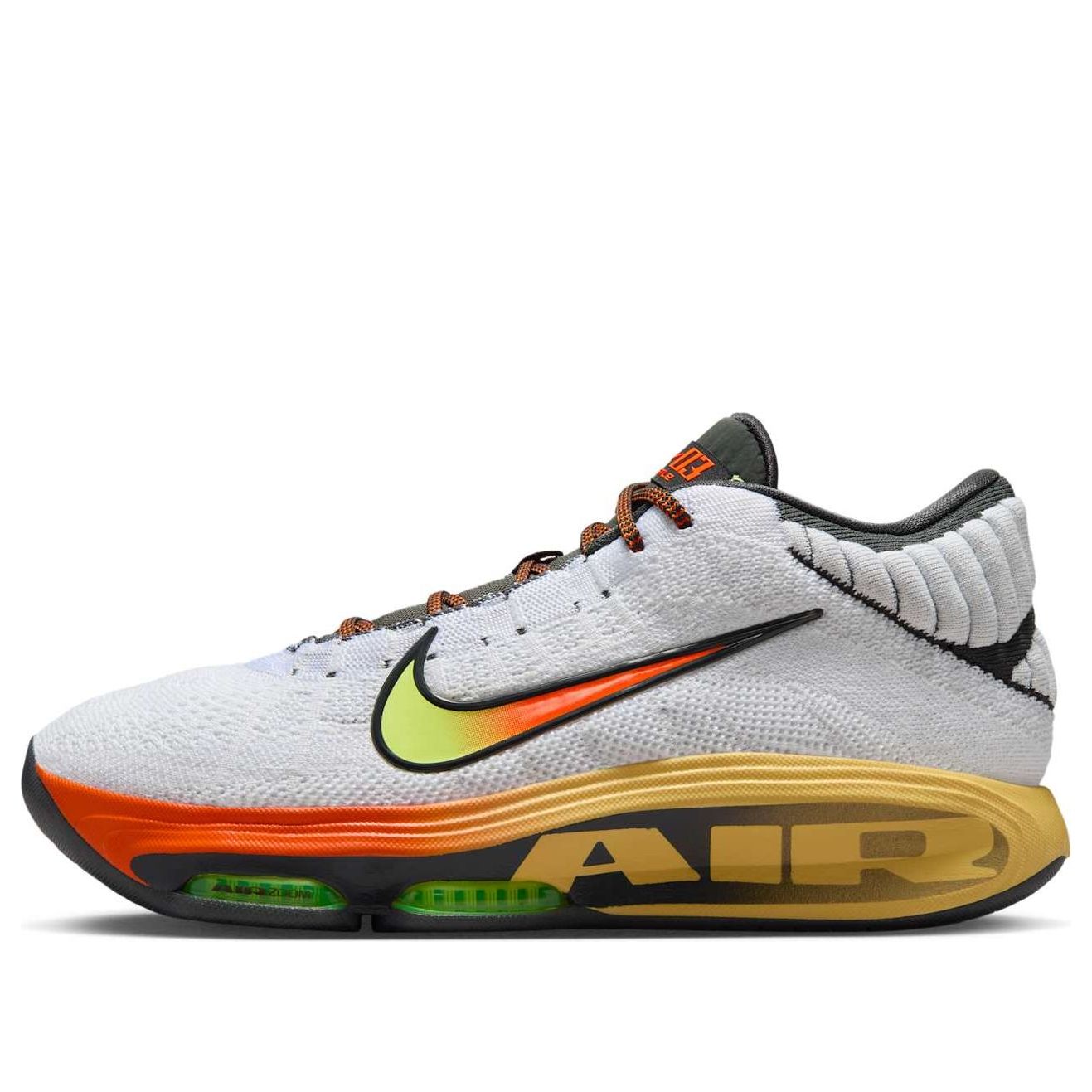 Кроссовки Nike Air Zoom GT Hustle 3 'Big Air'
Кроссовки Nike Air Zoom GT Hustle 3 'Big Air'