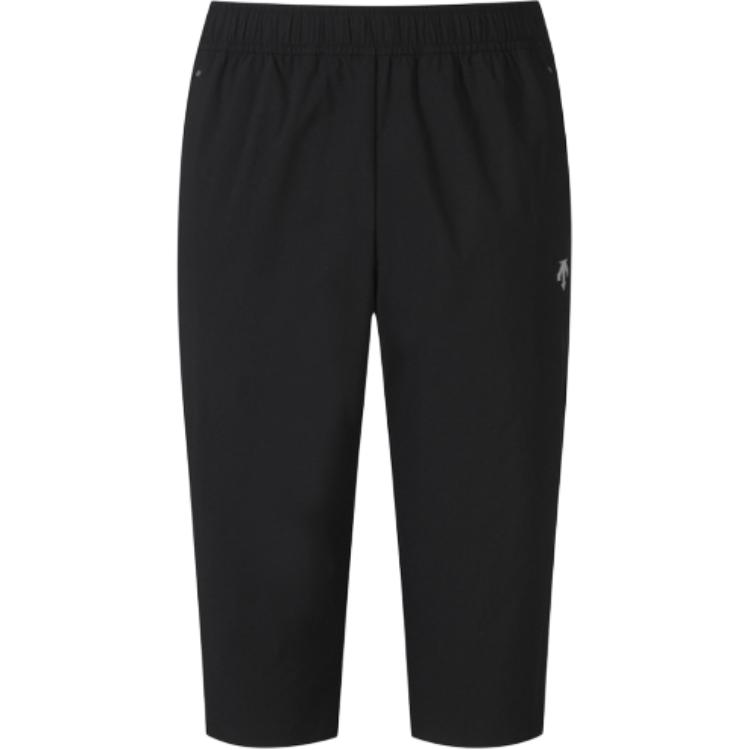 Повседневные брюки Unisex DESCENTE, черные
Повседневные брюки Unisex DESCENTE, черные