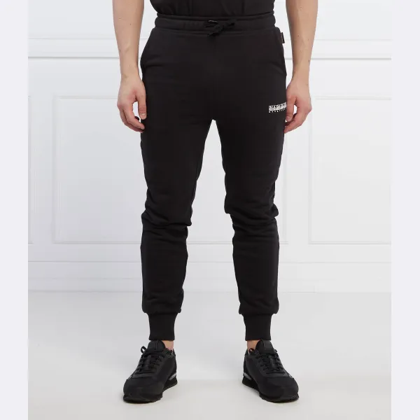 Спортивные брюки узкого кроя Napapijri, черный
Спортивные брюки узкого кроя Napapijri, черный