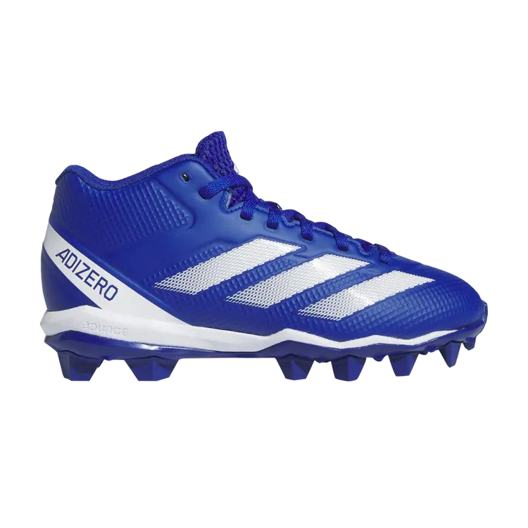 Кроссовки Adizero Impact.2 Molded K, цвет Royal Blue
Кроссовки Adizero Impact.2 Molded K, цвет Royal Blue
