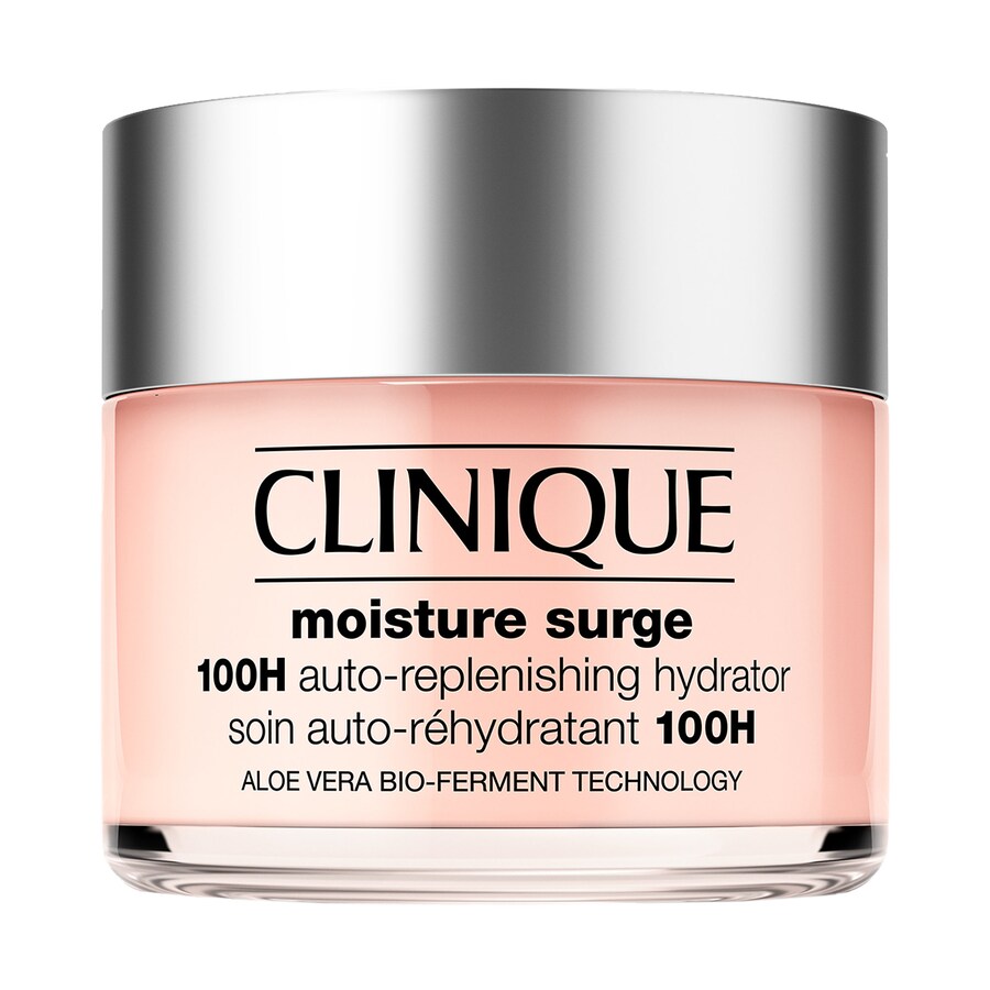 Увлажняющий гель-крем Moisture Surge 100H с автовосстановлением и гиалуроновой кислотой CLINIQUE, 4.2 oz/125 mL
Увлажняющий гель-крем Moisture Surge 100H с автовосстановлением и гиалуроновой кислотой CLINIQUE, 4.2 oz/125 mL
