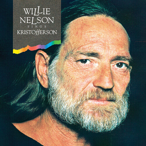 CD диск Nelson, Willie: Willie Nelson Sings Kristofferson
CD диск Nelson, Willie: Willie Nelson Sings Kristofferson