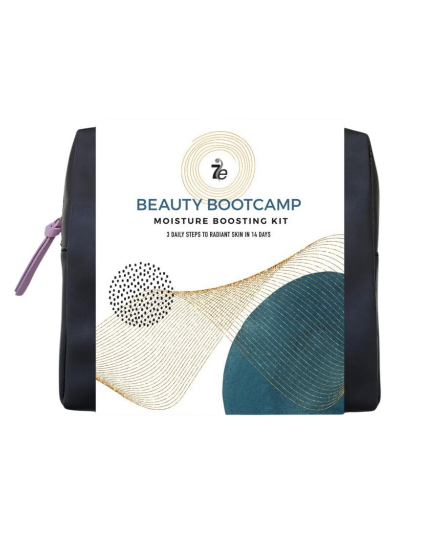 Набор для повышения увлажнения 7E Wellness, черный
Набор для повышения увлажнения 7E Wellness, черный