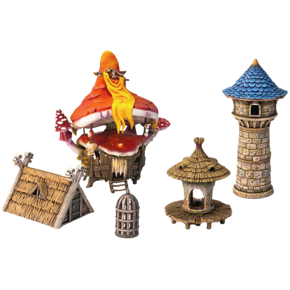 Ролевая игра Archon Studio Dungeons & Lasers: Village Pack 
Ролевая игра Archon Studio Dungeons & Lasers: Village Pack