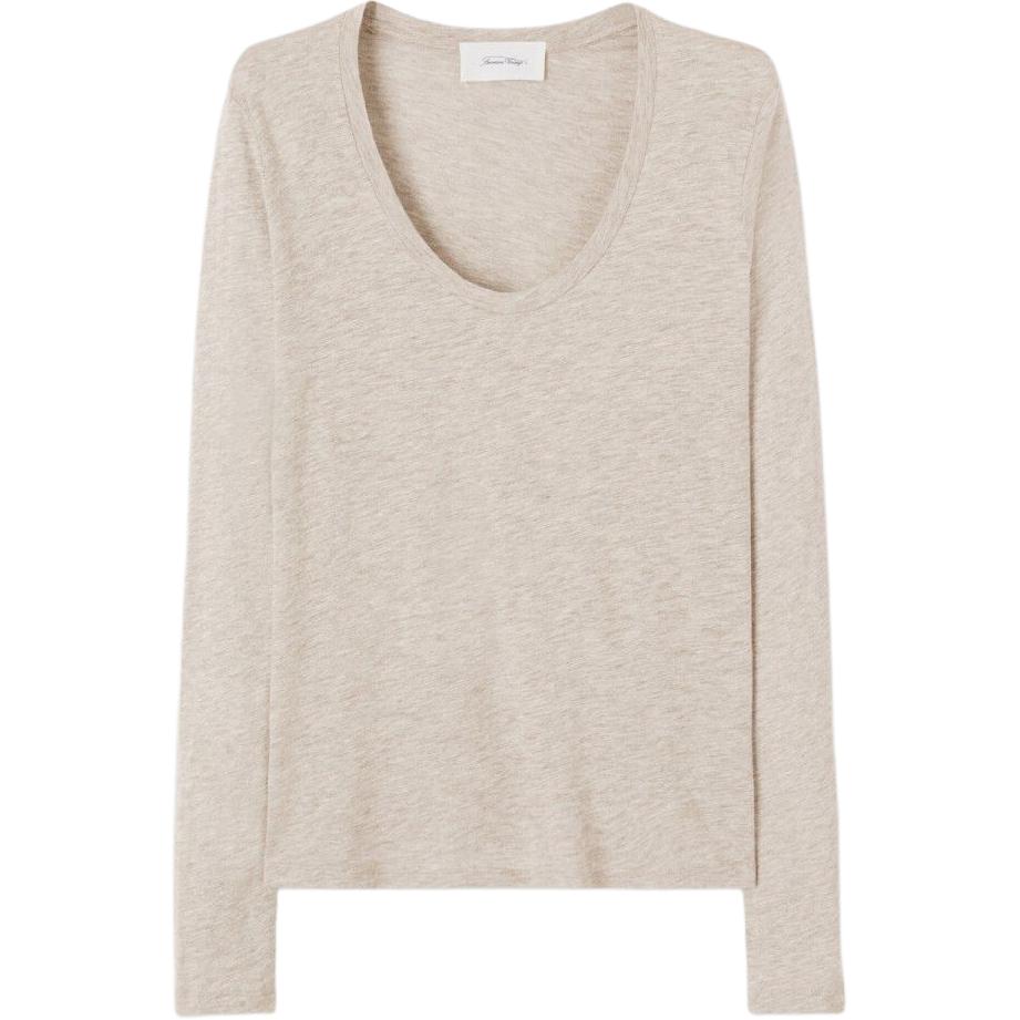 Футболка jacksonville AMERICAN VINTAGE A.M, бежевый
Футболка jacksonville AMERICAN VINTAGE A.M, бежевый