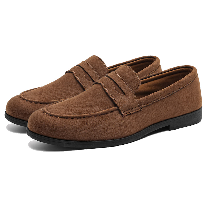 Medd Лоферы мужские черные/бежевые/голубые/коричневые - A-5 темно-коричневые, цвет A-5 Dark Brown
Medd Лоферы мужские черные/бежевые/голубые/коричневые - A-5 темно-коричневые, цвет A-5 Dark Brown