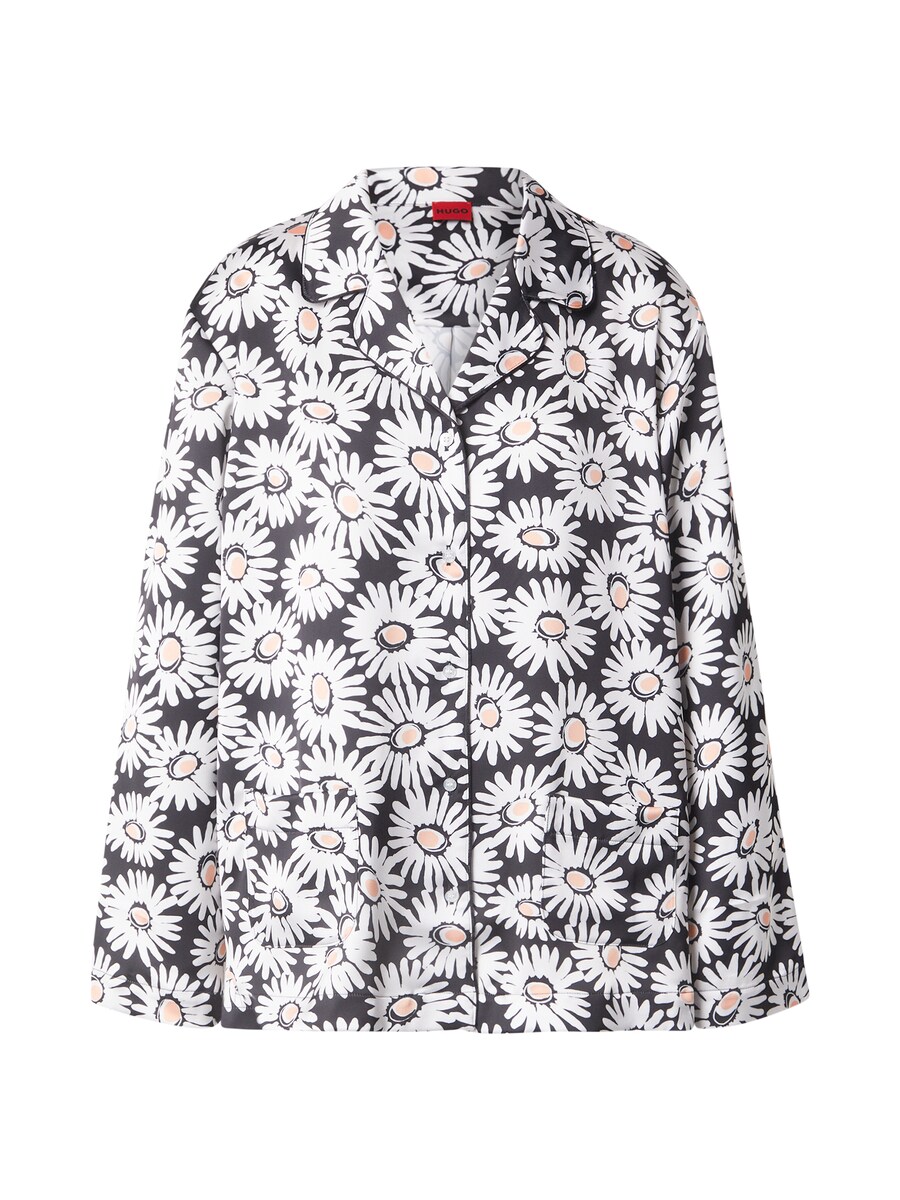 Блуза HUGO Casmera-1, черный
Блуза HUGO Casmera-1, черный