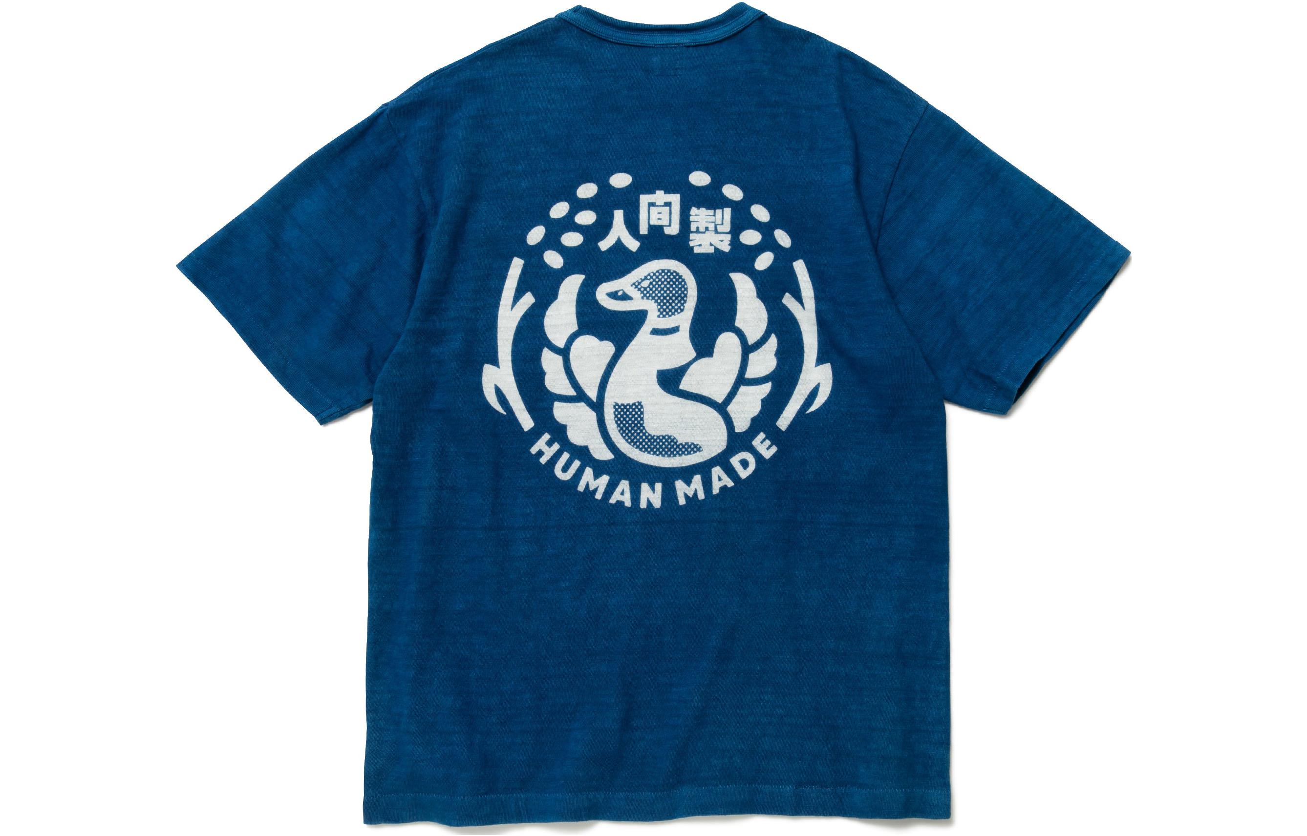 HUMAN MADE Футболка Human Capsule Series Unisex Blue, Синий, HUMAN MADE Футболка Human Capsule Series Unisex Blue
HUMAN MADE Футболка Human Capsule Series Unisex Blue, Синий, HUMAN MADE Футболка Human Capsule Series Unisex Blue