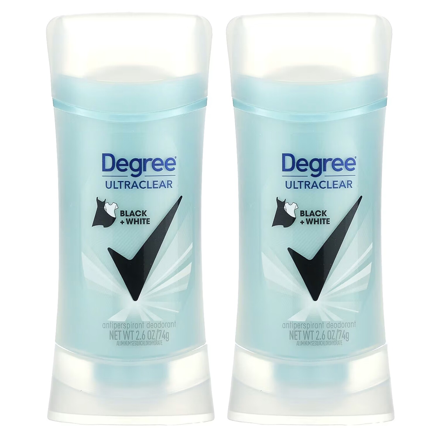 Дезодорант-антиперспирант Degree UltraClear черный + белый
Дезодорант-антиперспирант Degree UltraClear черный + белый