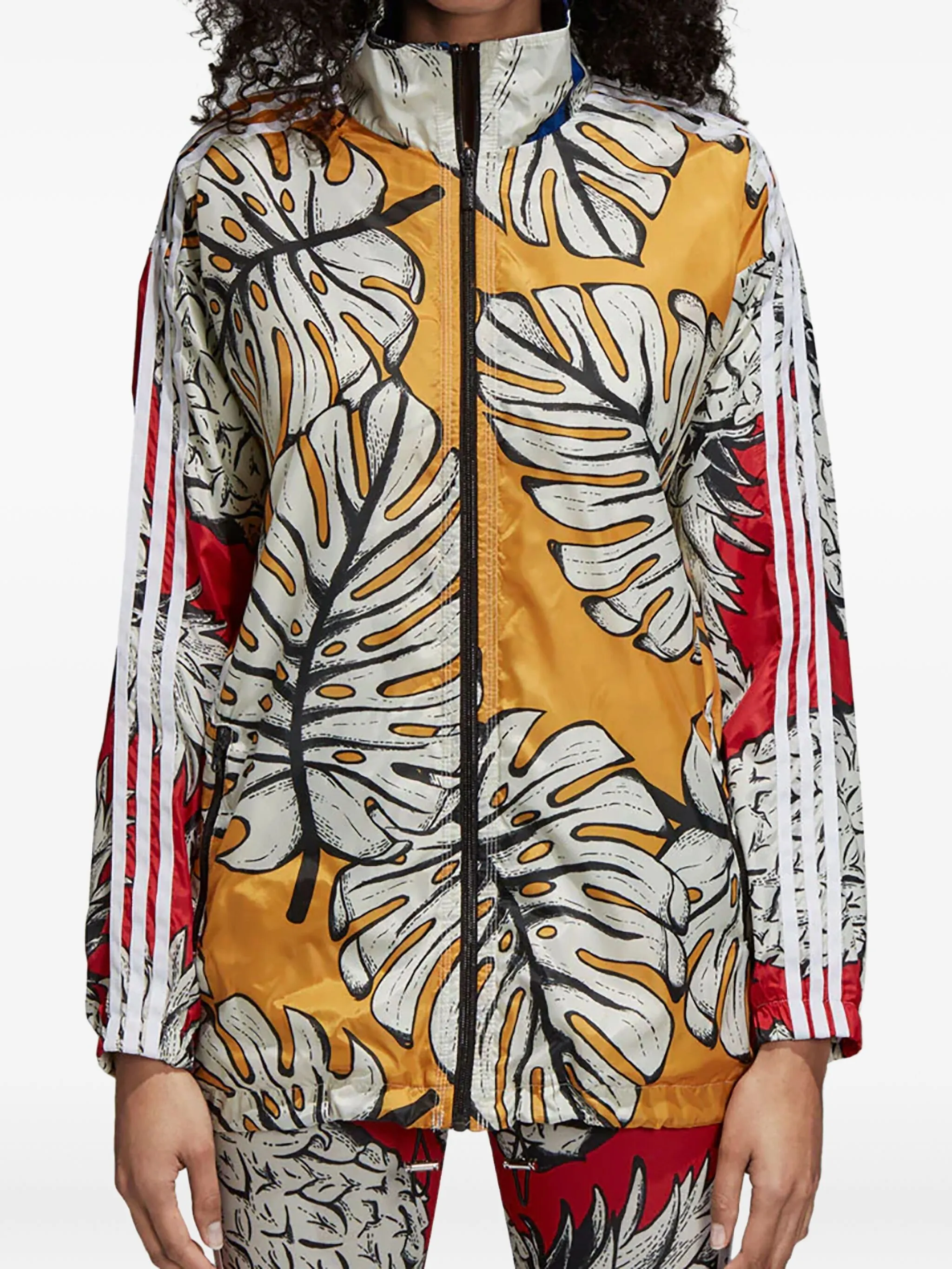 Ветровка 3-Stripes Adidas, желтый
Ветровка 3-Stripes Adidas, желтый