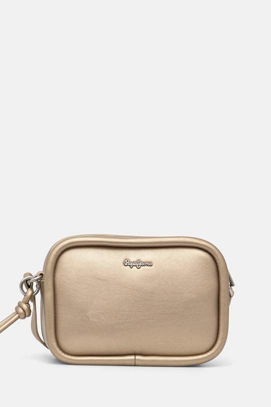 Сумка Brianae Metal Pepe Jeans, золотой
Сумка Brianae Metal Pepe Jeans, золотой