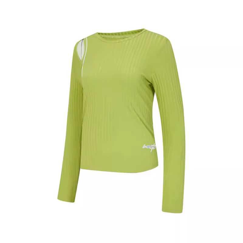 I CORE Трикотаж Женская Зеленая Футболка RAPIDO
I CORE Трикотаж Женская Зеленая Футболка RAPIDO