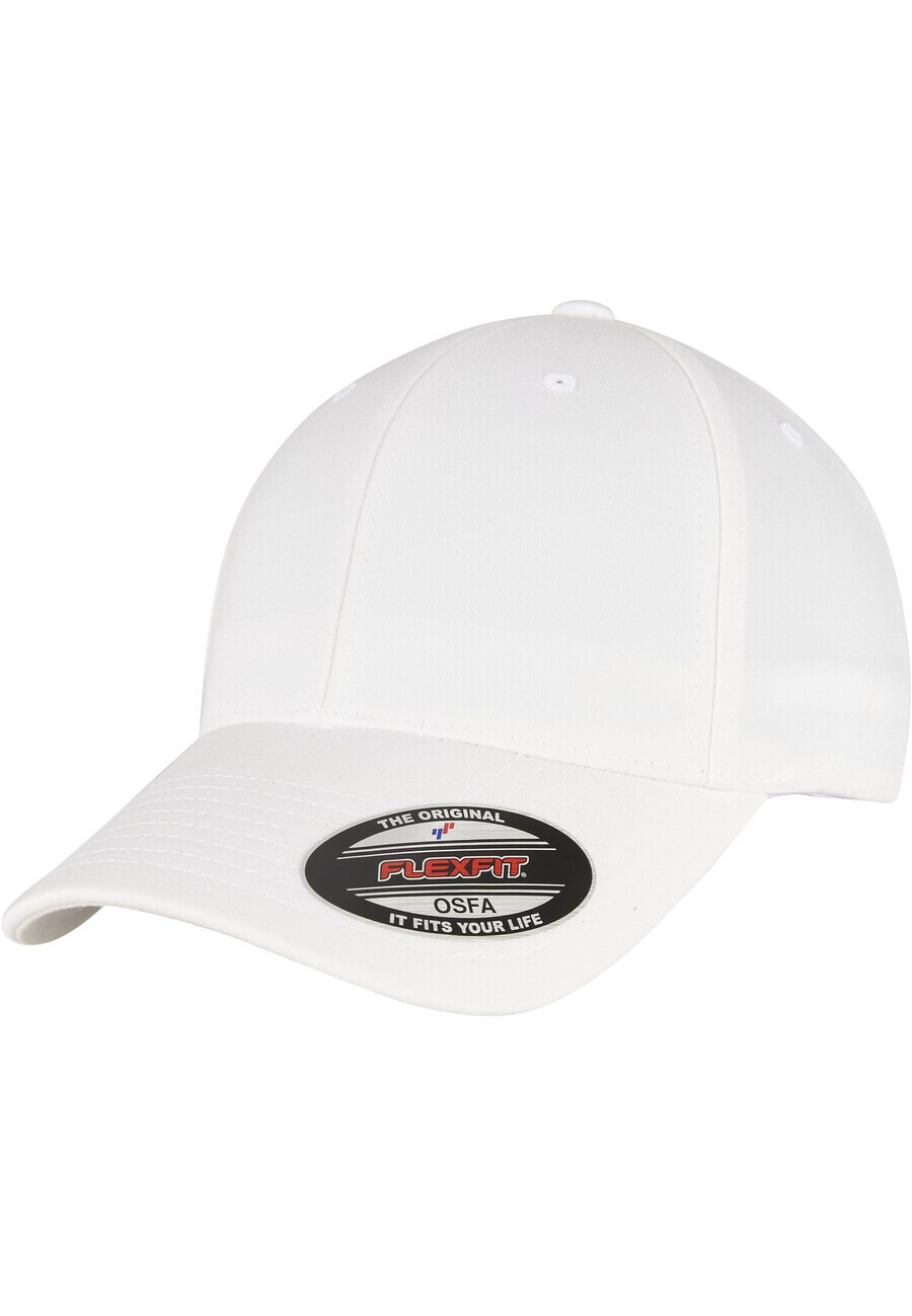 Бейсболка Flexfit ALPHA, белый
Бейсболка Flexfit ALPHA, белый