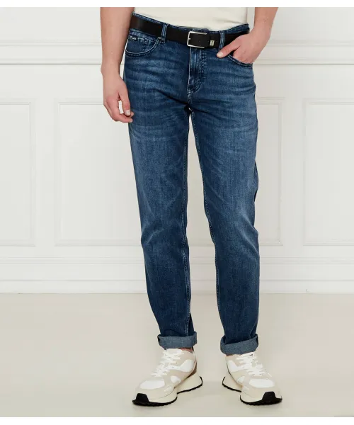 Джинсы c-re.maine Regular fit Boss, синий
Джинсы c-re.maine Regular fit Boss, синий