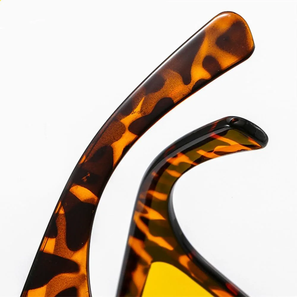 Женские солнцезащитные очки One Piece, большие очки, модные серые солнцезащитные очки для мужчин, ретро-очки, защита от ультрафиолета UV400 HHZZYVY, C1leopard-yellow
Женские солнцезащитные очки One Piece, большие очки, модные серые солнцезащитные очки для мужчин, ретро-очки, защита от ультрафиолета UV400 HHZZYVY, C1leopard-yellow