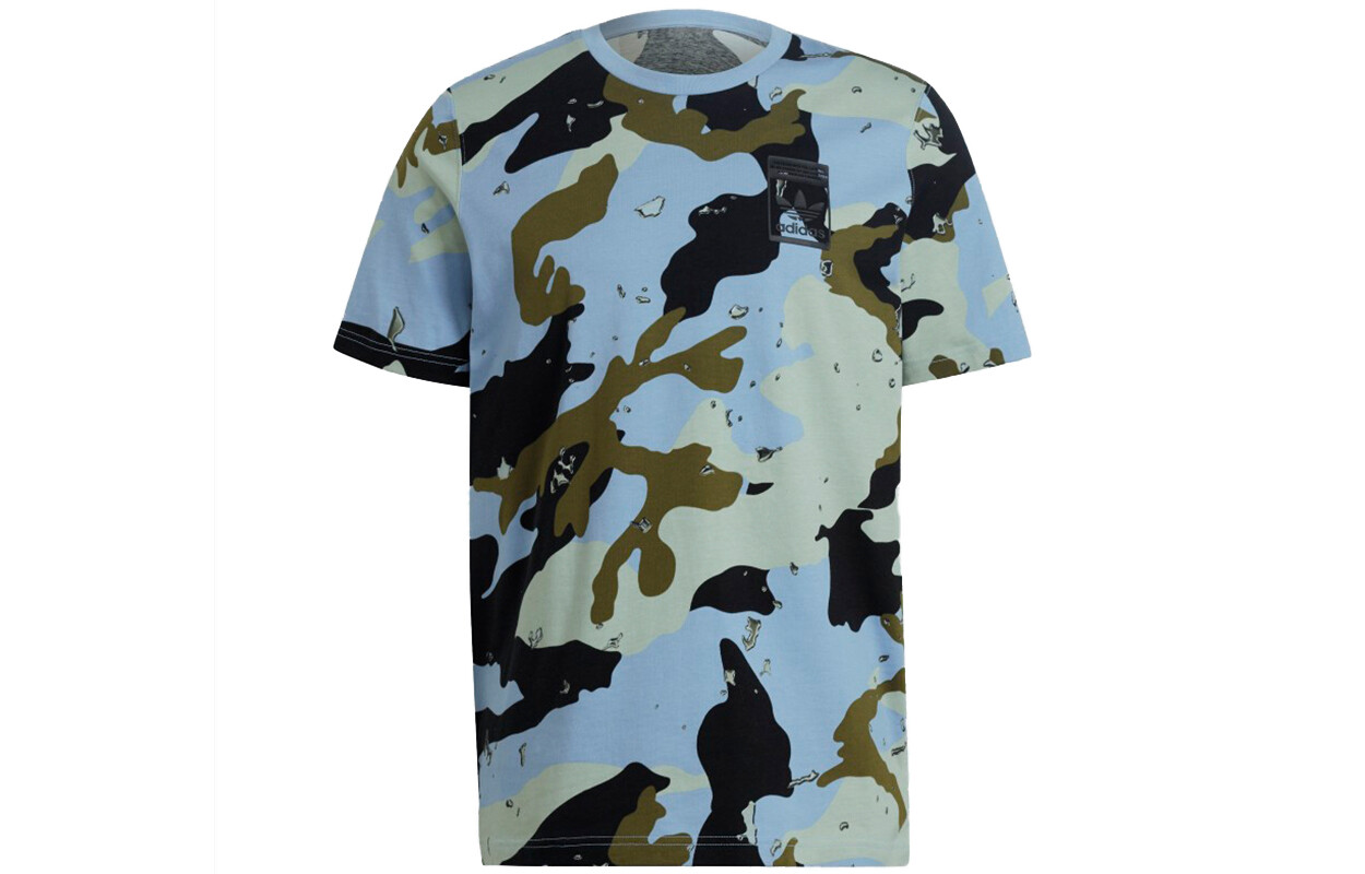 Adidas Originals Мужская футболка, цвет Blue
Adidas Originals Мужская футболка, цвет Blue