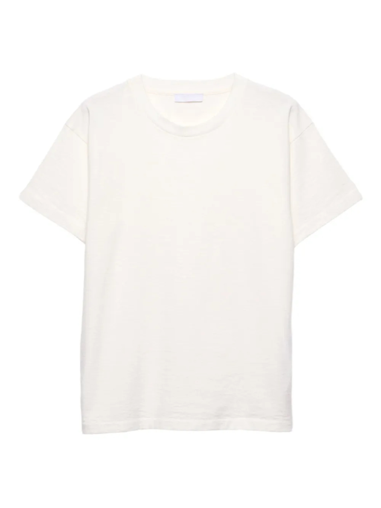 Prada футболка с круглым вырезом, белый
Prada футболка с круглым вырезом, белый