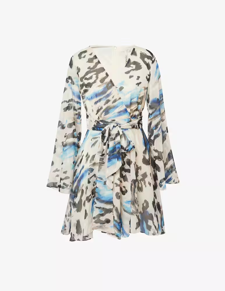 Платье мини Laila Guess, мультиколор
Платье мини Laila Guess, мультиколор