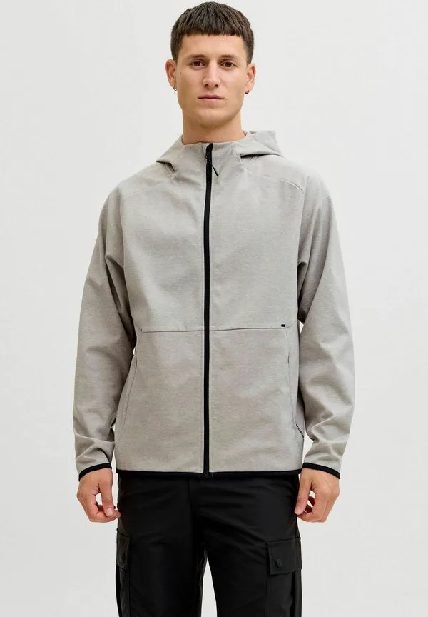 Толстовка на молнии Jack & Jones, Light Grey Melange, Серый, Толстовка на молнии Jack & Jones, Light Grey Melange
Толстовка на молнии Jack & Jones, Light Grey Melange, Серый, Толстовка на молнии Jack & Jones, Light Grey Melange