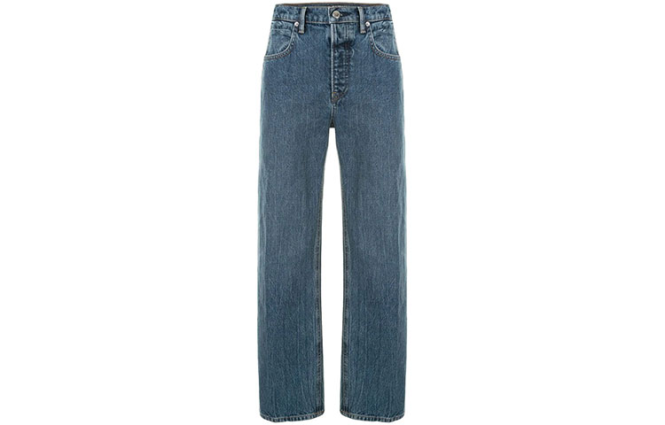 Джинсы женские голубые Alexander Wang
Джинсы женские голубые Alexander Wang