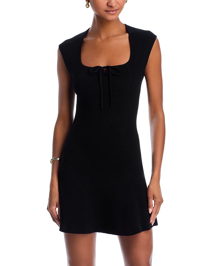 Уютное мягкое платье FRENCH CONNECTION, черный
Уютное мягкое платье FRENCH CONNECTION, черный