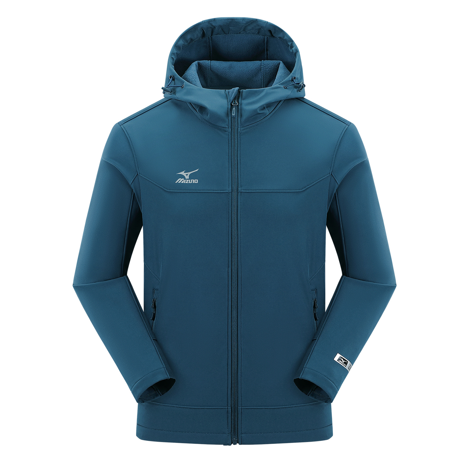 Mizuno Унисекс софтшелл куртка, Ink Blue
Mizuno Унисекс софтшелл куртка, Ink Blue