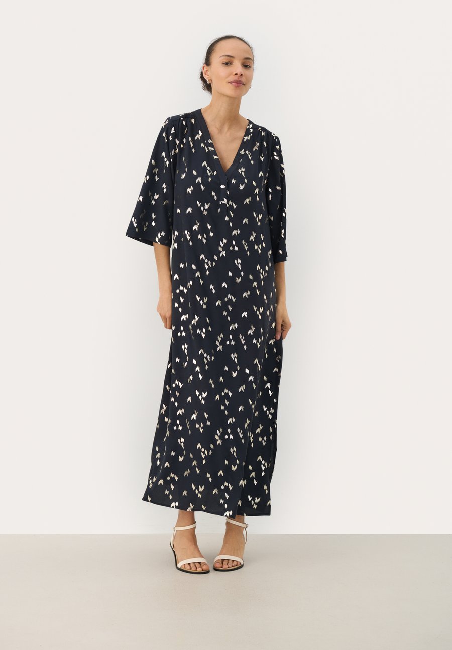 Платье Part Two BERIT, Navy Foil Print/Dark Blue
Платье Part Two BERIT, Navy Foil Print/Dark Blue