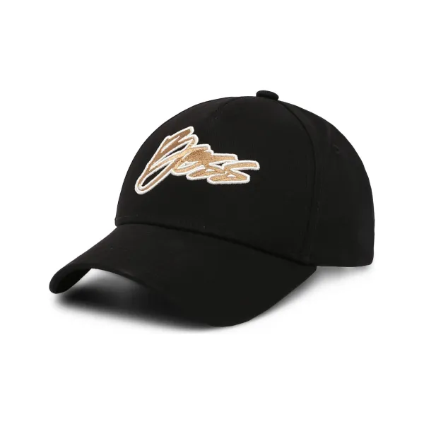 Кепка Заблинг Boss, черный
Кепка Заблинг Boss, черный