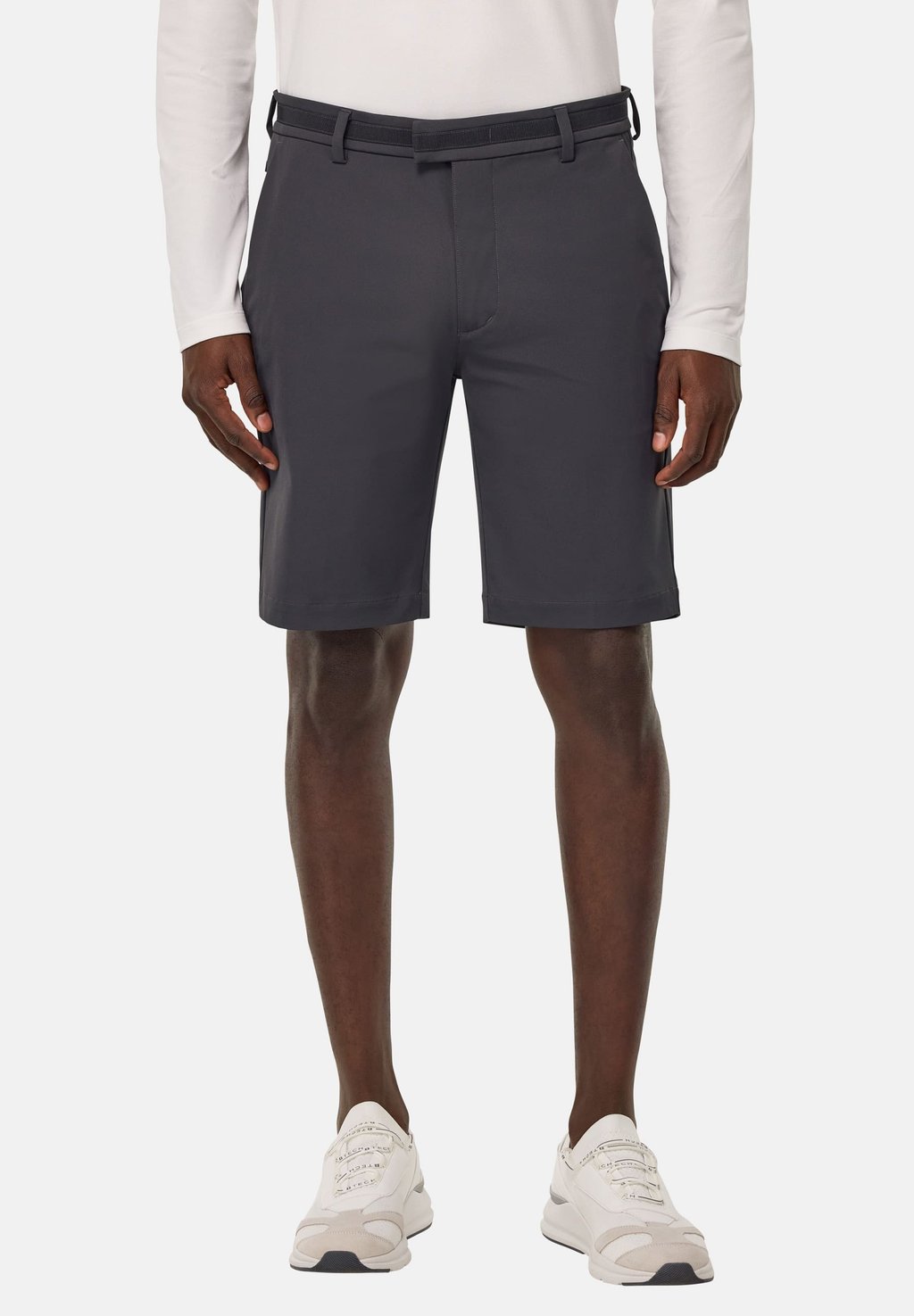 Шорты TECH STRETCH Boggi Milano, темно-серый
Шорты TECH STRETCH Boggi Milano, темно-серый