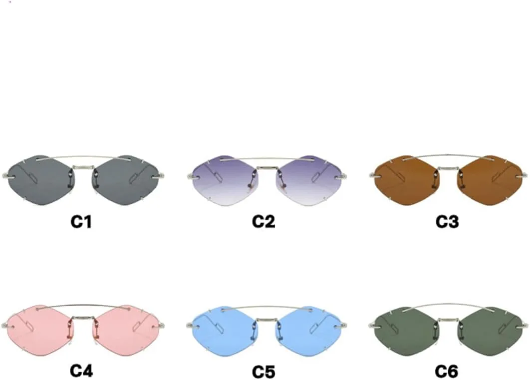 Солнцезащитные очки с защитой UV400 | Без оправы, металлические петли | Для женщин и мужчин | Для занятий спортом на открытом воздухе и вождения LXLHWN, Green
Солнцезащитные очки с защитой UV400 | Без оправы, металлические петли | Для женщин и мужчин | Для занятий спортом на открытом воздухе и вождения LXLHWN, Green