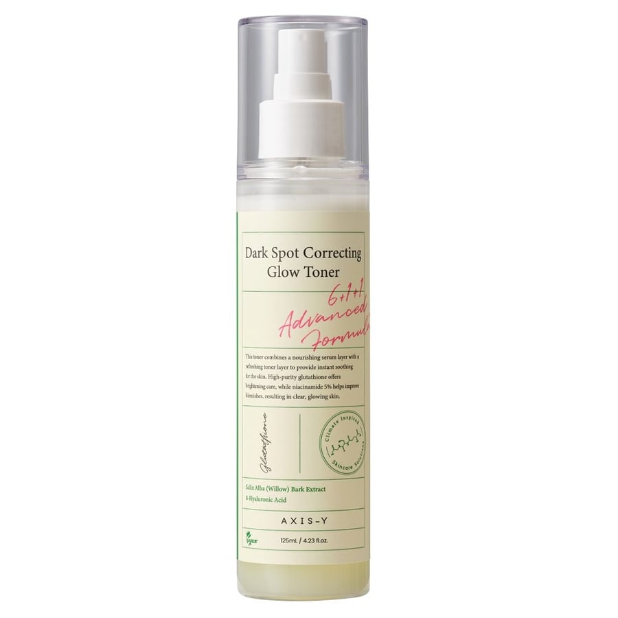 AXIS-Y Dark Spot Correcting Glow Toner 125 мл
AXIS-Y Dark Spot Correcting Glow Toner 125 мл