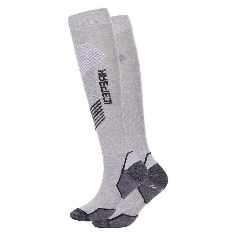 Лыжные носки Icepeak, цвет perlgrau
Лыжные носки Icepeak, цвет perlgrau