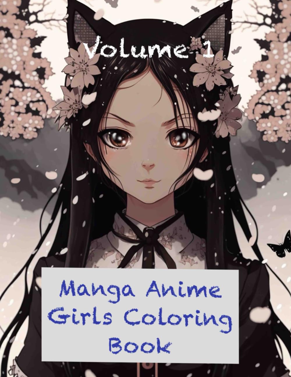 Manga Anime Girls Coloring Book: 50 sexy girls in Manga Anime style to color (Independently published)
Manga Anime Girls Coloring Book: 50 sexy girls in Manga Anime style to color (Independently published)