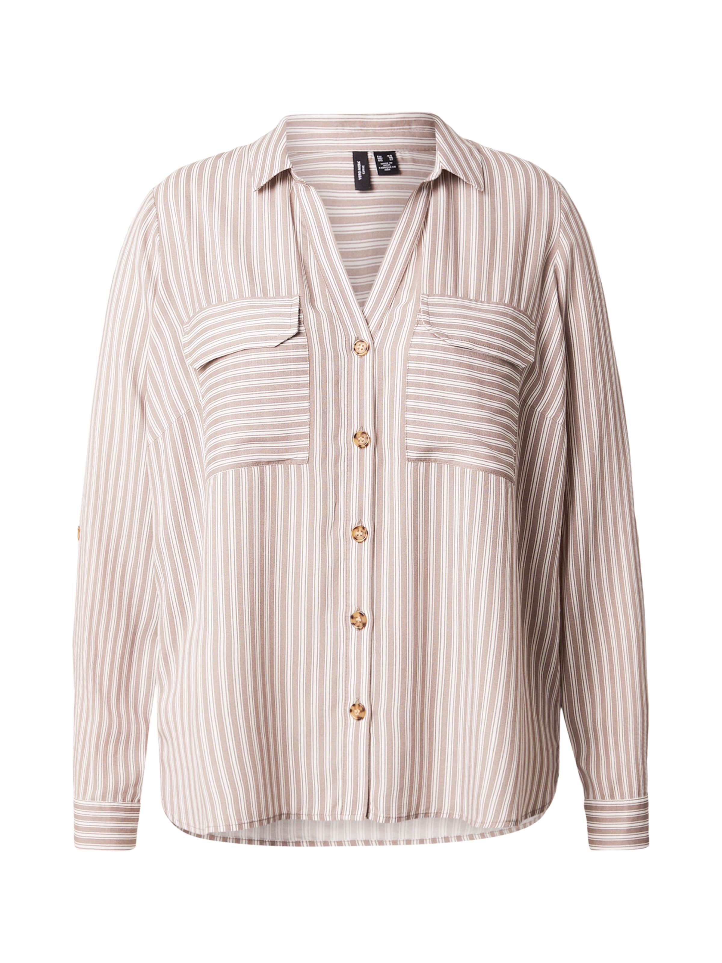 Vero Moda Curve Рубашка 'VMBumpy' в цвете Taupe
Vero Moda Curve Рубашка 'VMBumpy' в цвете Taupe