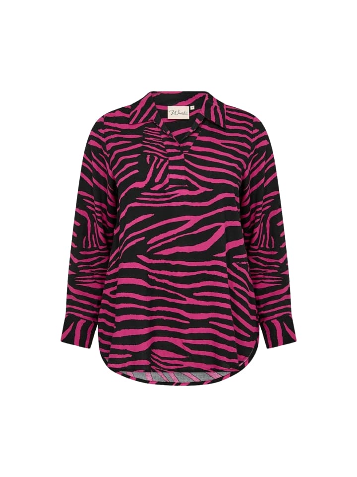 Wasabi Concept Рубашка WA-KENJA 2 в цвете 4510C ФУКСИЯ КОМБИНИРОВАННАЯ
Wasabi Concept Рубашка WA-KENJA 2 в цвете 4510C ФУКСИЯ КОМБИНИРОВАННАЯ