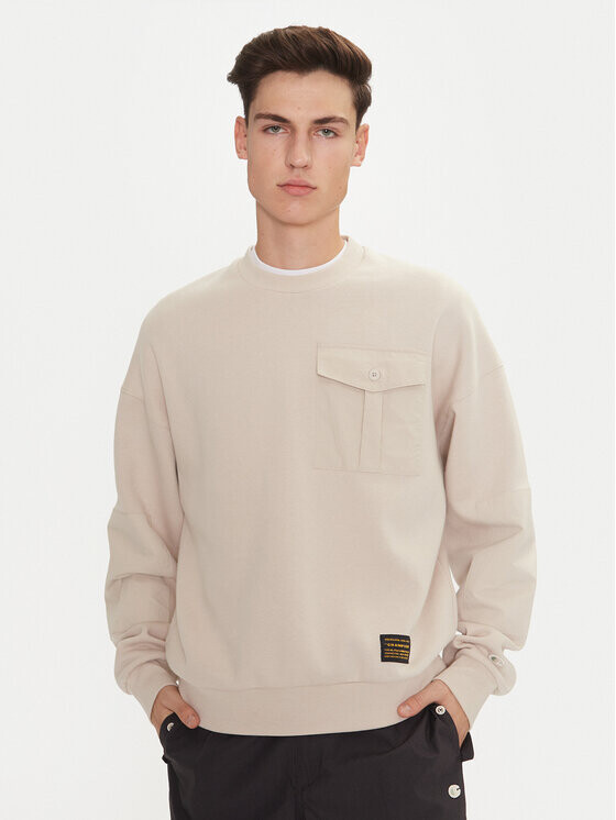 Толстовка свободного кроя Champion, экрю
Толстовка свободного кроя Champion, экрю