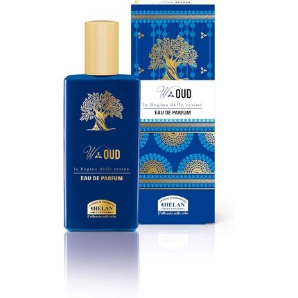 Helan W Oud Духи для женщин с нотами шафрана и кардамона 50 мл
Helan W Oud Духи для женщин с нотами шафрана и кардамона 50 мл