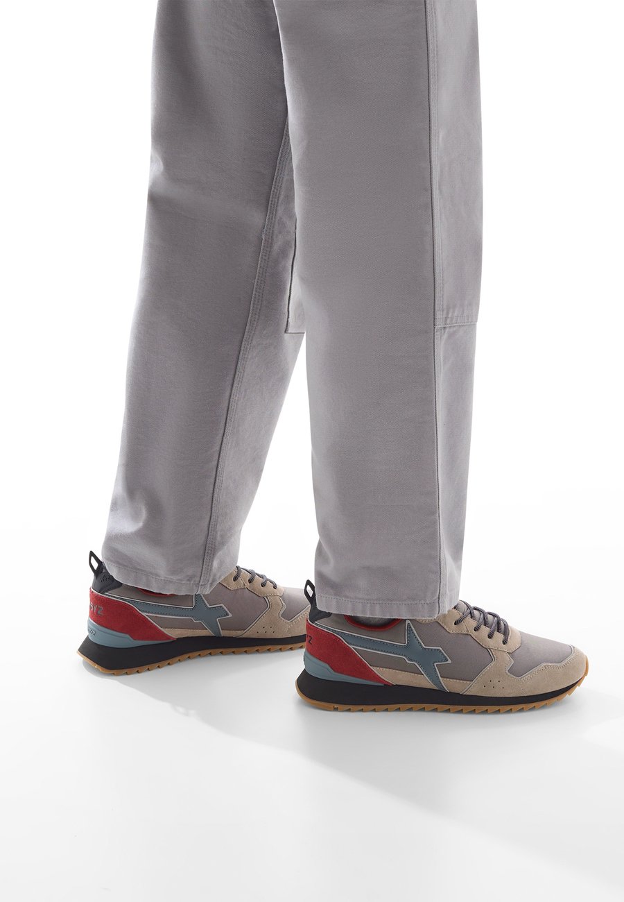 Кроссовки W6YZ JET-M, Taubengrau/Light Grey
Кроссовки W6YZ JET-M, Taubengrau/Light Grey