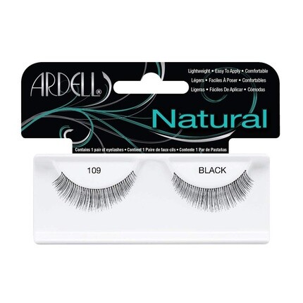 Ardell Fashion Lashes 109 Деми Черный
Ardell Fashion Lashes 109 Деми Черный