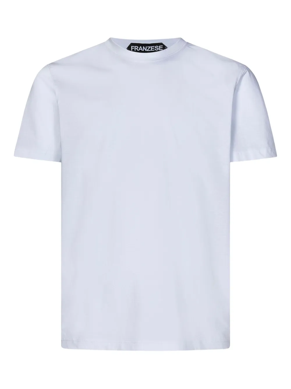 Футболка с круглым вырезом Джанни Аньелли FRANZESE COLLECTION, белый
Футболка с круглым вырезом Джанни Аньелли FRANZESE COLLECTION, белый