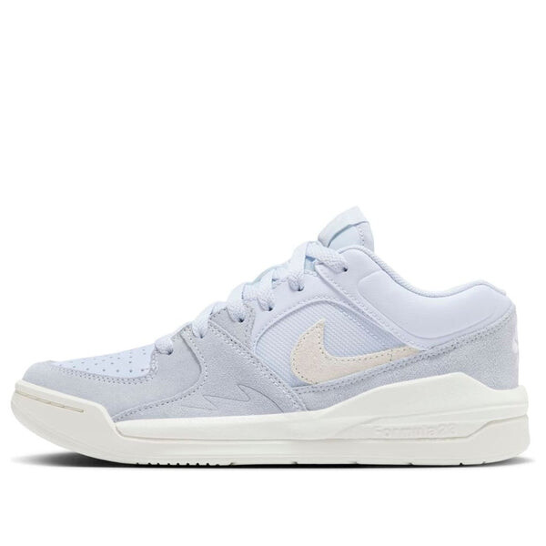 Кроссовки stadium 90 'light blue white' Air Jordan, голубой
Кроссовки stadium 90 'light blue white' Air Jordan, голубой