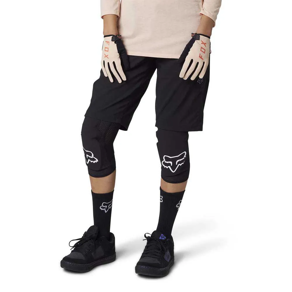 Шорты Fox Racing Ranger Liner, черный
Шорты Fox Racing Ranger Liner, черный