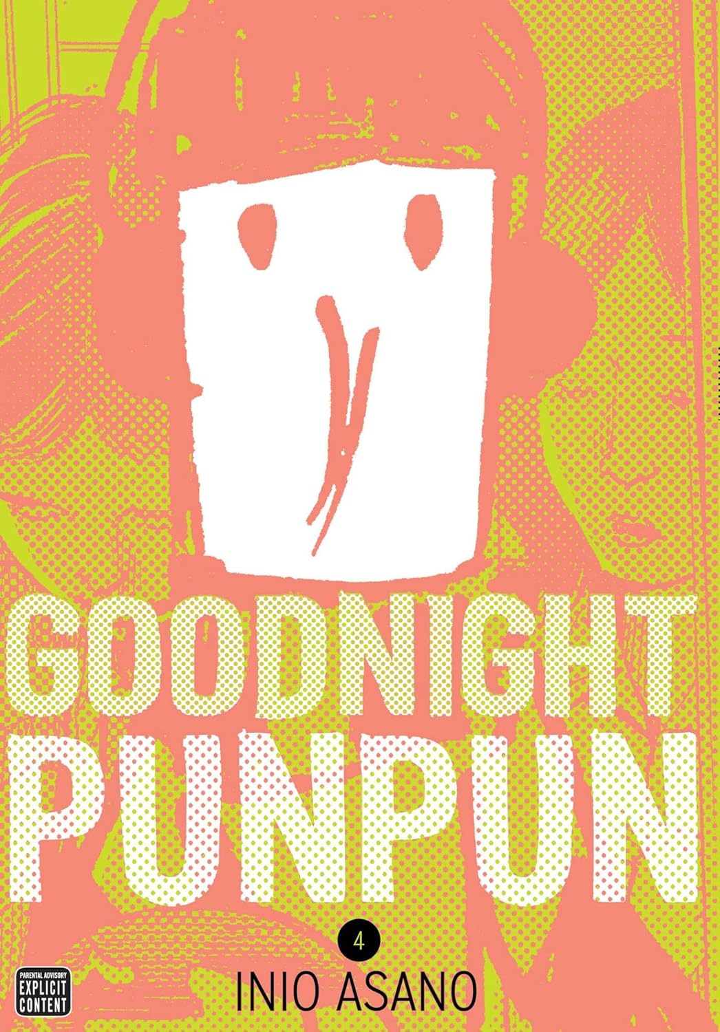 Goodnight Punpun, Vol. 4 (VIZ Media LLC)
Goodnight Punpun, Vol. 4 (VIZ Media LLC)