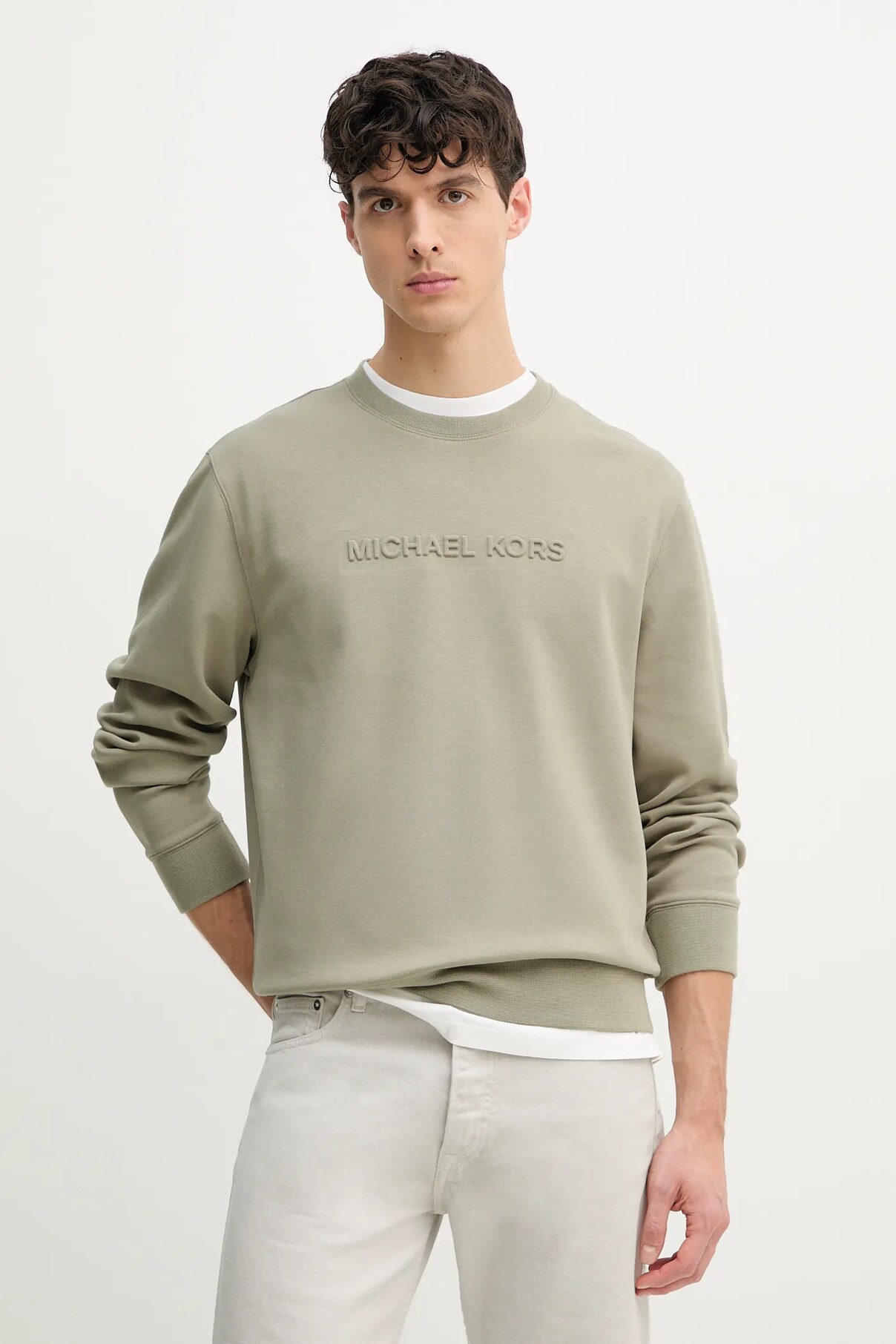 Толстовка Michael Kors, зеленый
Толстовка Michael Kors, зеленый