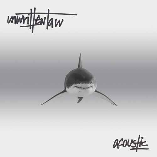 CD диск Unwritten Law: Acoustic
CD диск Unwritten Law: Acoustic