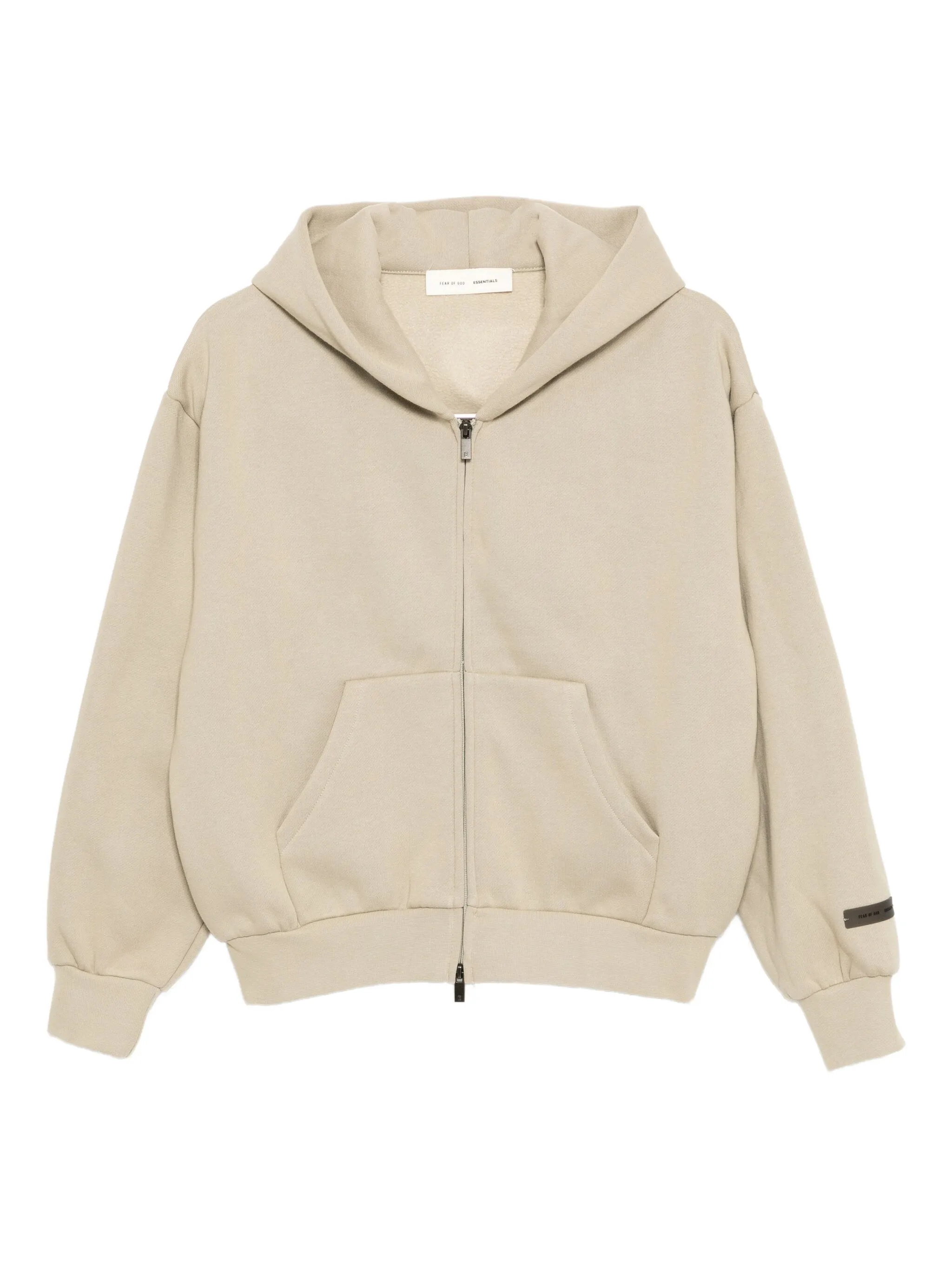 Худи с тисненым логотипом Fear Of God Essentials, бежевый
Худи с тисненым логотипом Fear Of God Essentials, бежевый