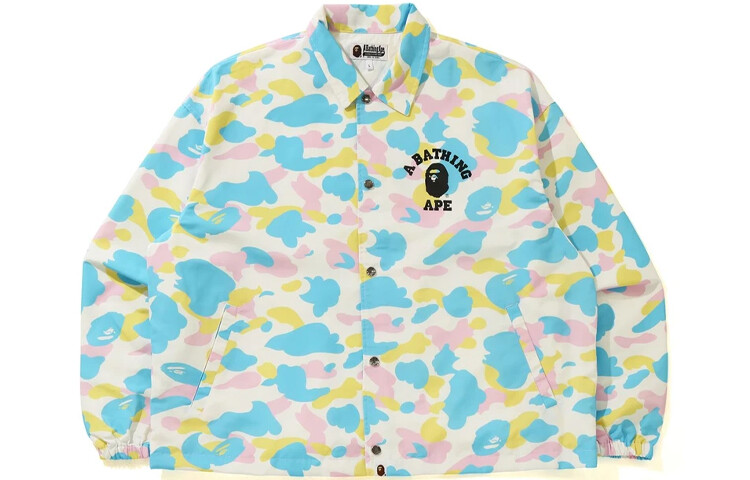Куртка Shark Series для мужчин A Bathing Ape, черный
Куртка Shark Series для мужчин A Bathing Ape, черный